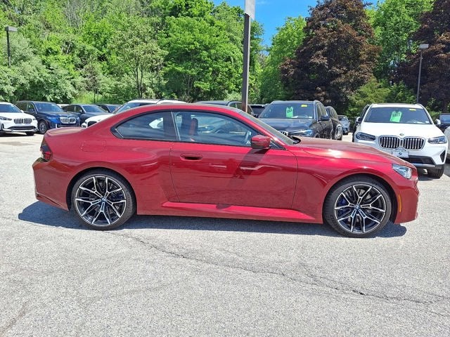 2025 BMW M2 Coupe