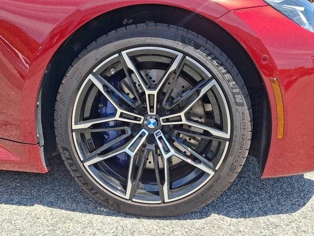 2025 BMW M2 Coupe