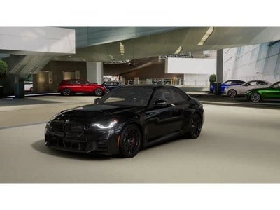 2026 BMW M2 Coupe