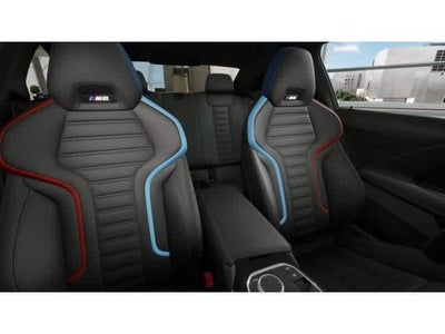 2026 BMW M2 Coupe
