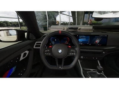 2026 BMW M2 Coupe