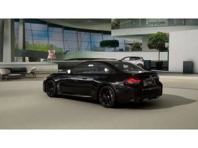 2026 BMW M2 Coupe