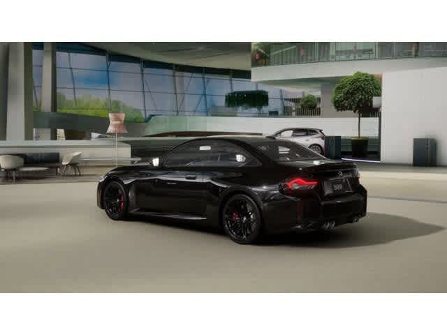 2026 BMW M2 Coupe