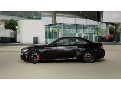 2026 BMW M2 Coupe