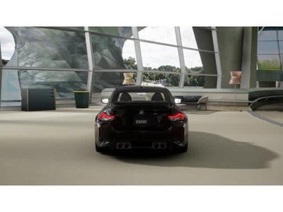 2026 BMW M2 Coupe