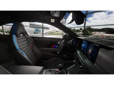 2026 BMW M2 Coupe