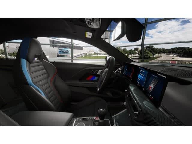 2026 BMW M2 Coupe