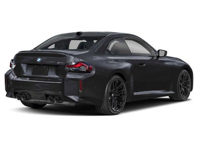 2026 BMW M2 Coupe