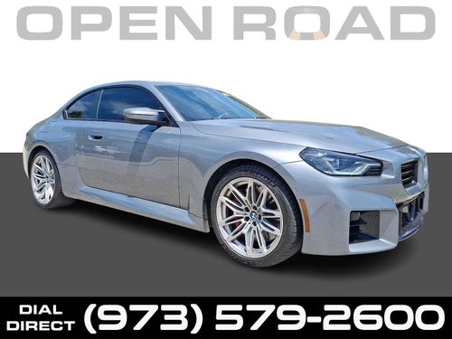 2025 BMW M2 Coupe