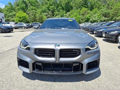 2025 BMW M2 Coupe
