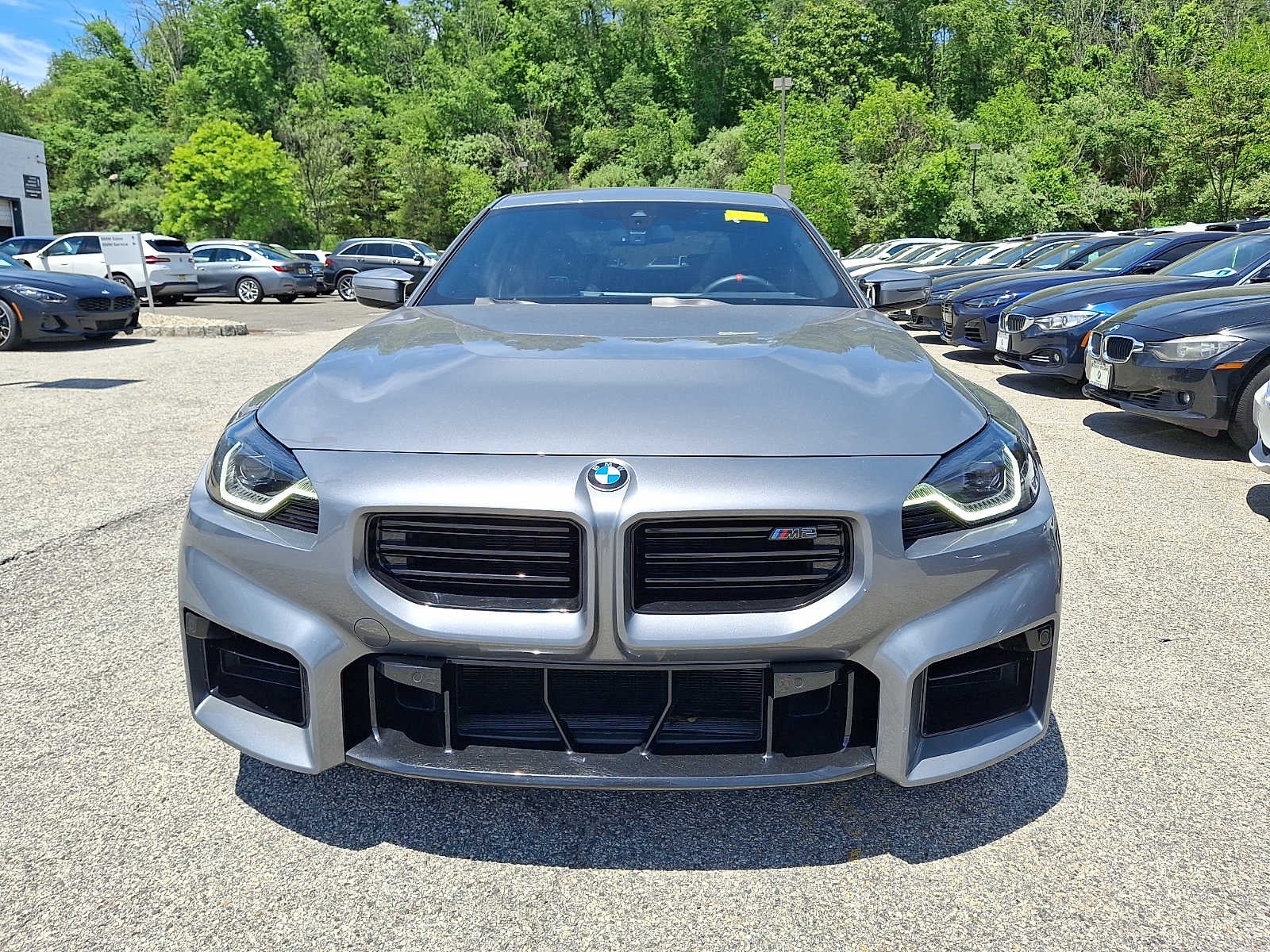 2025 BMW M2 Coupe