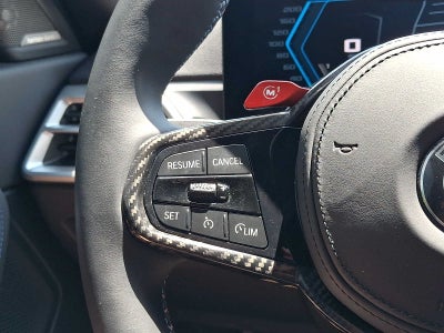 2025 BMW M2 Coupe