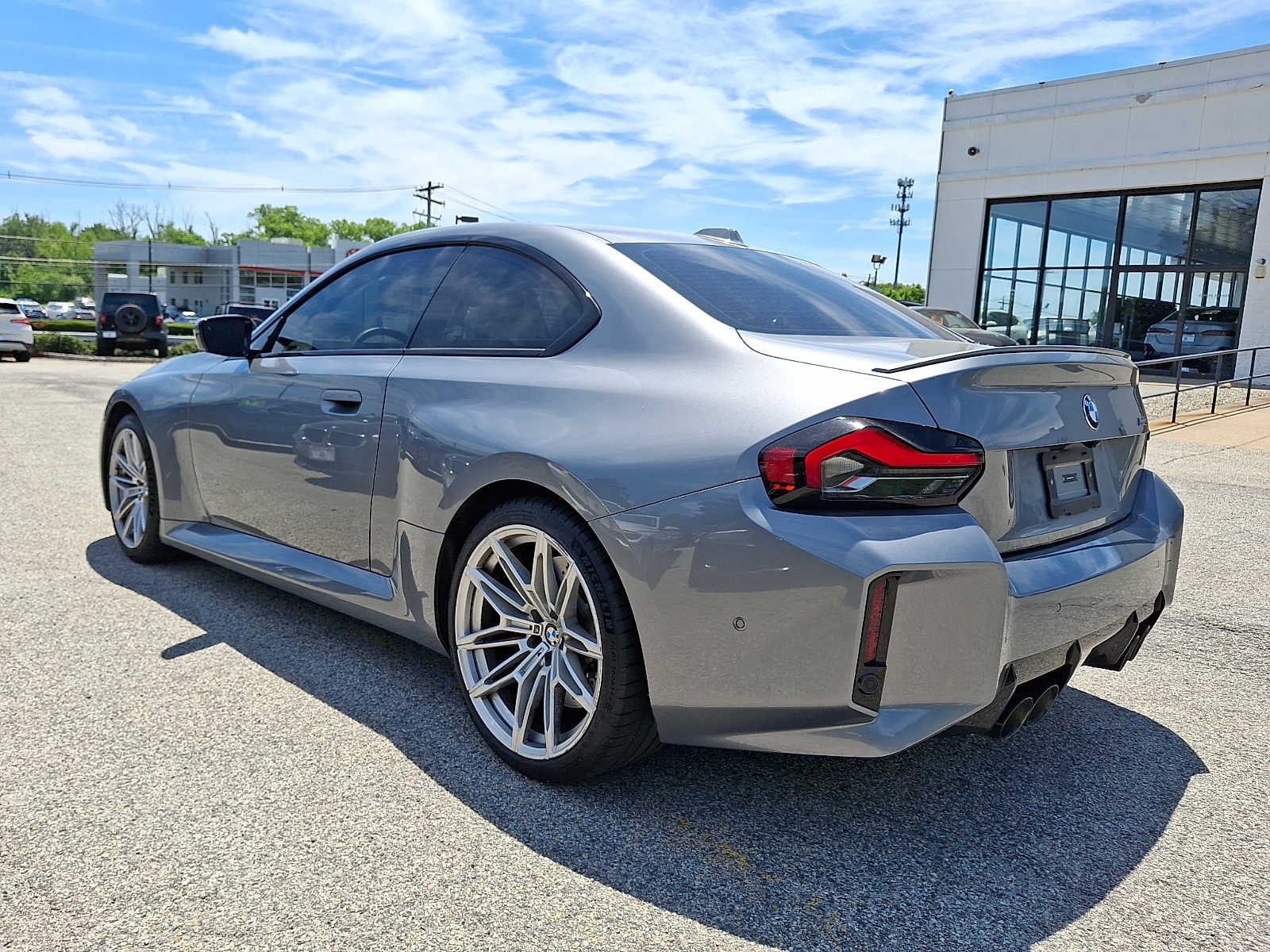 2025 BMW M2 Coupe