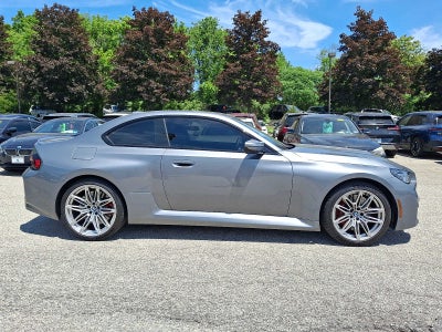 2025 BMW M2 Coupe