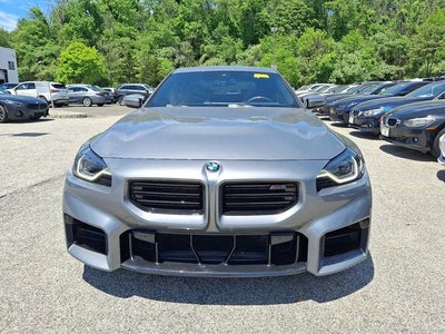 2025 BMW M2 Coupe