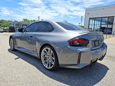 2025 BMW M2 Coupe