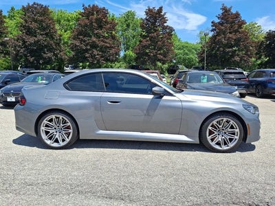 2025 BMW M2 Coupe