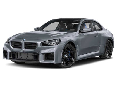 2026 BMW M2 Coupe