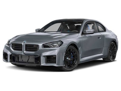 2026 BMW M2 Coupe
