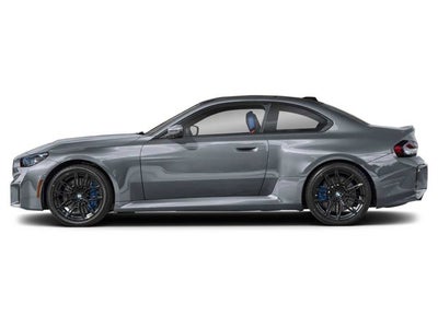 2026 BMW M2 Coupe