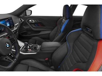 2026 BMW M2 Coupe