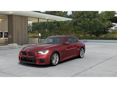 2026 BMW M2 Coupe