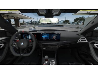 2026 BMW M2 CS Coupe