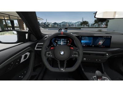 2026 BMW M2 CS Coupe