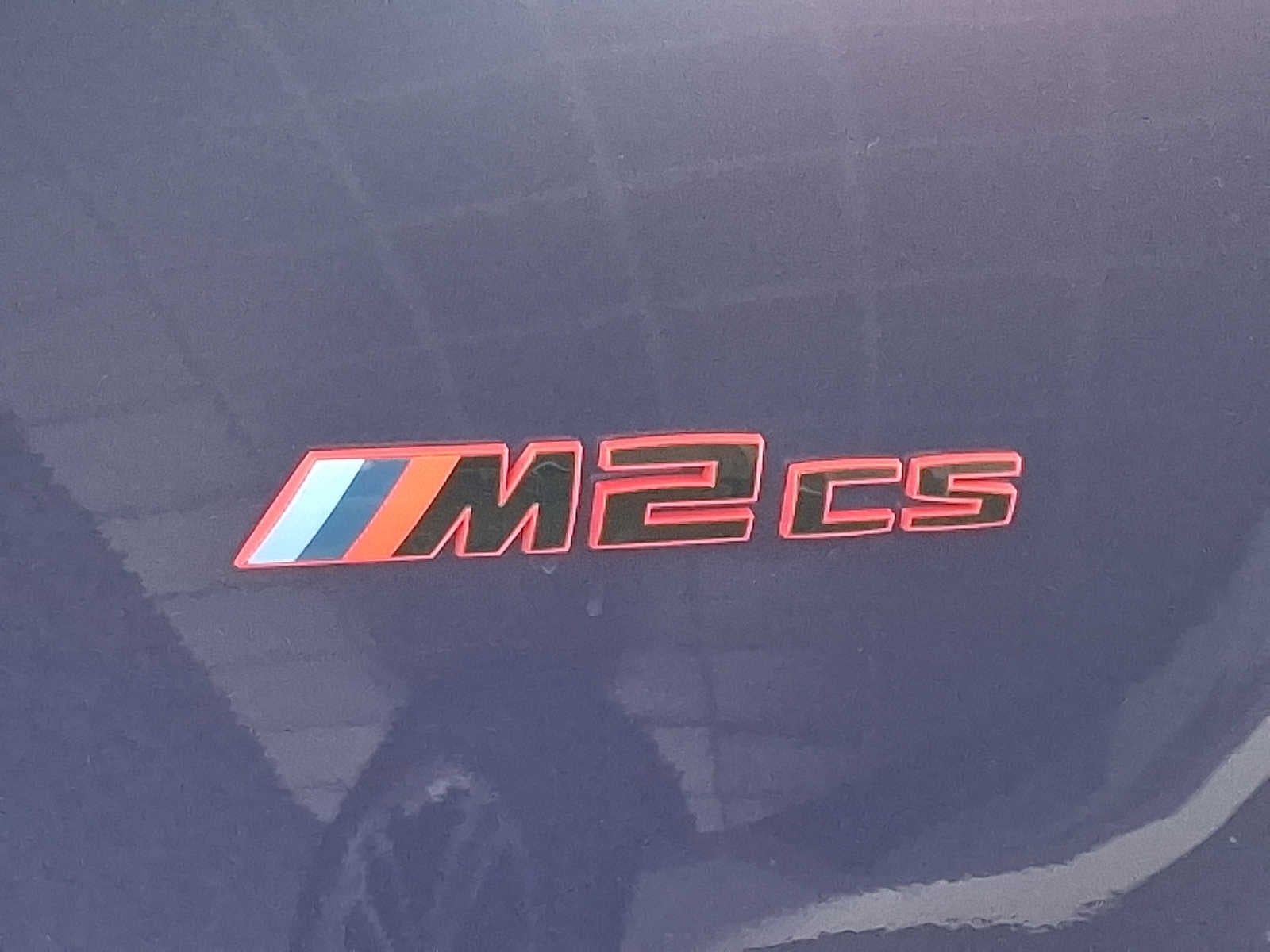 2026 BMW M2 CS Coupe