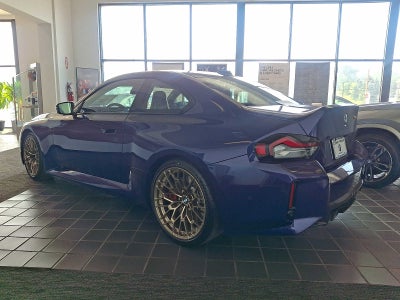 2026 BMW M2 CS Coupe