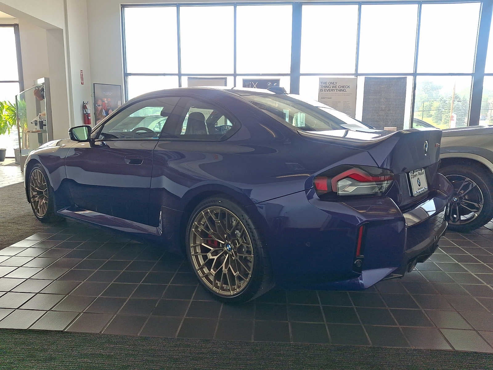2026 BMW M2 CS Coupe