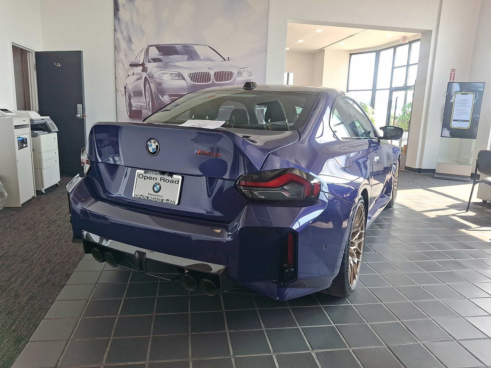 2026 BMW M2 CS Coupe