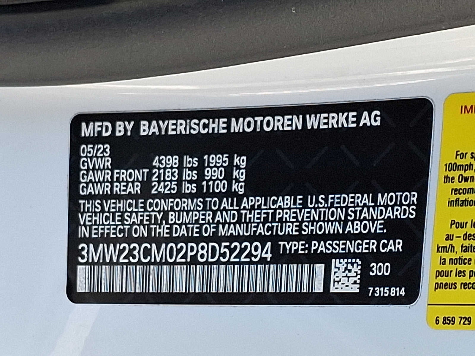 2023 BMW 2 Series 230i Coupe