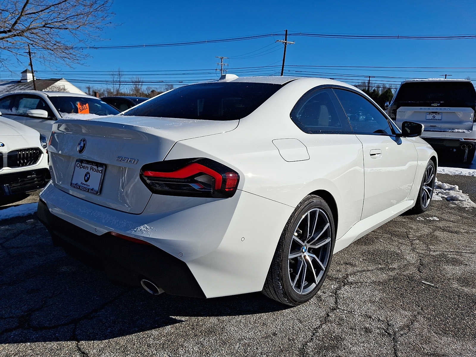 2023 BMW 2 Series 230i Coupe