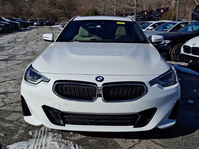 2023 BMW 2 Series 230i Coupe