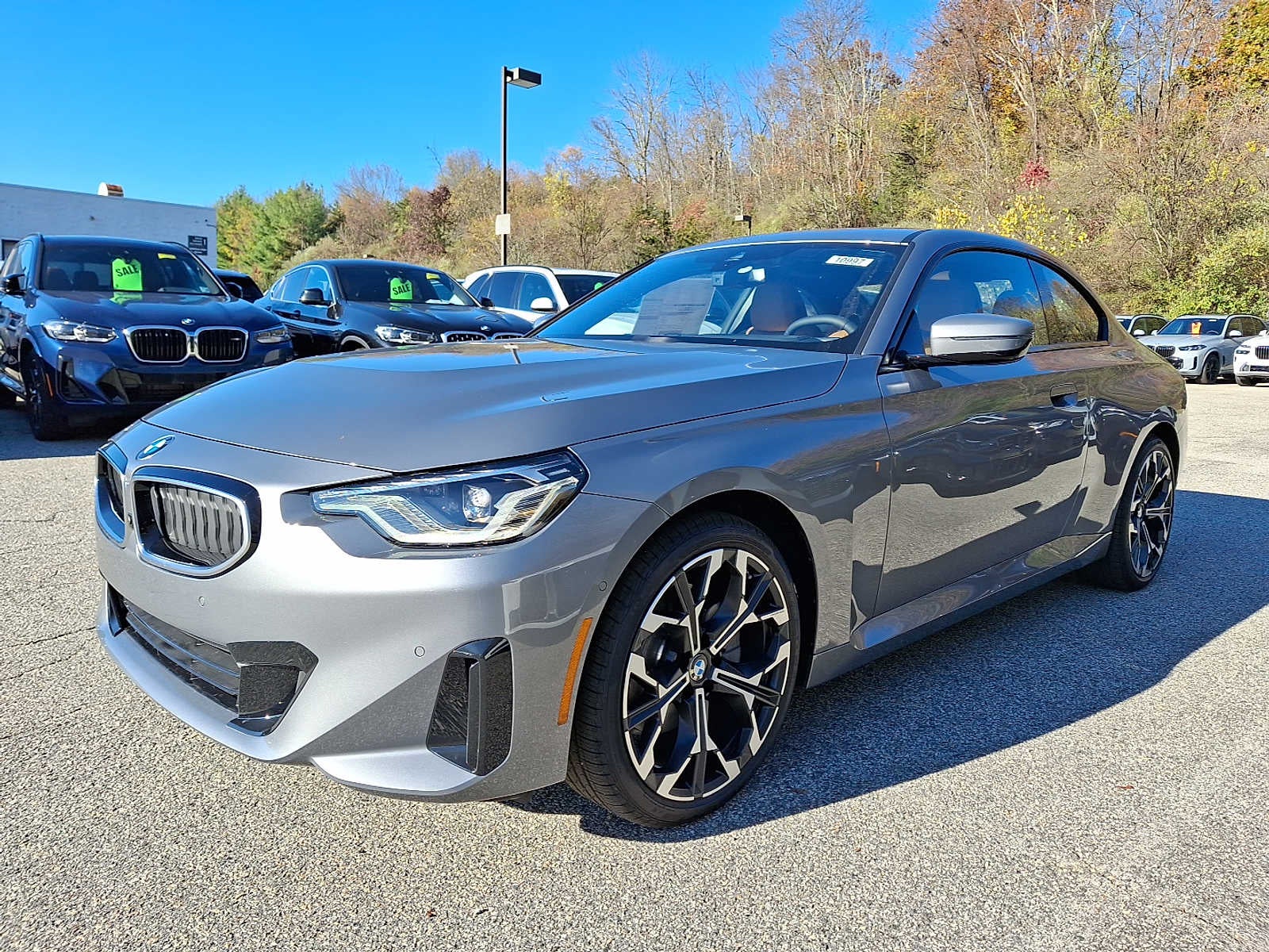 2026 BMW 2 Series 230i xDrive Coupe