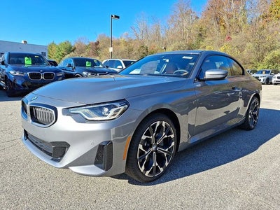 2026 BMW 2 Series 230i xDrive Coupe