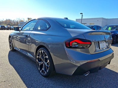 2026 BMW 2 Series 230i xDrive Coupe