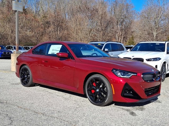 2026 BMW 2 Series 230i xDrive Coupe