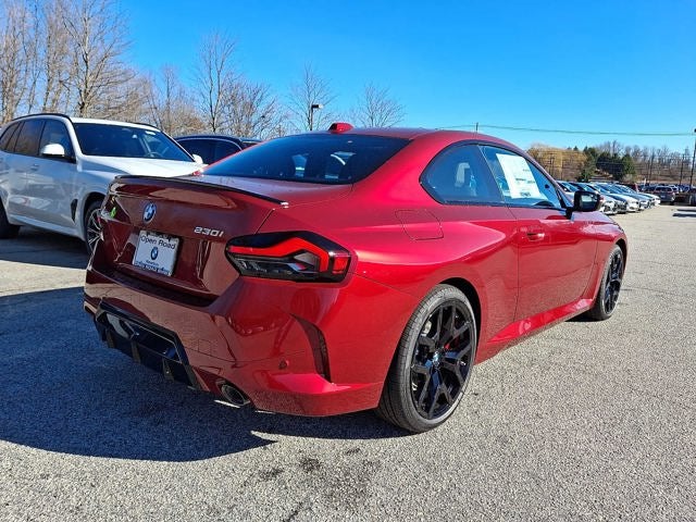 2026 BMW 2 Series 230i xDrive Coupe