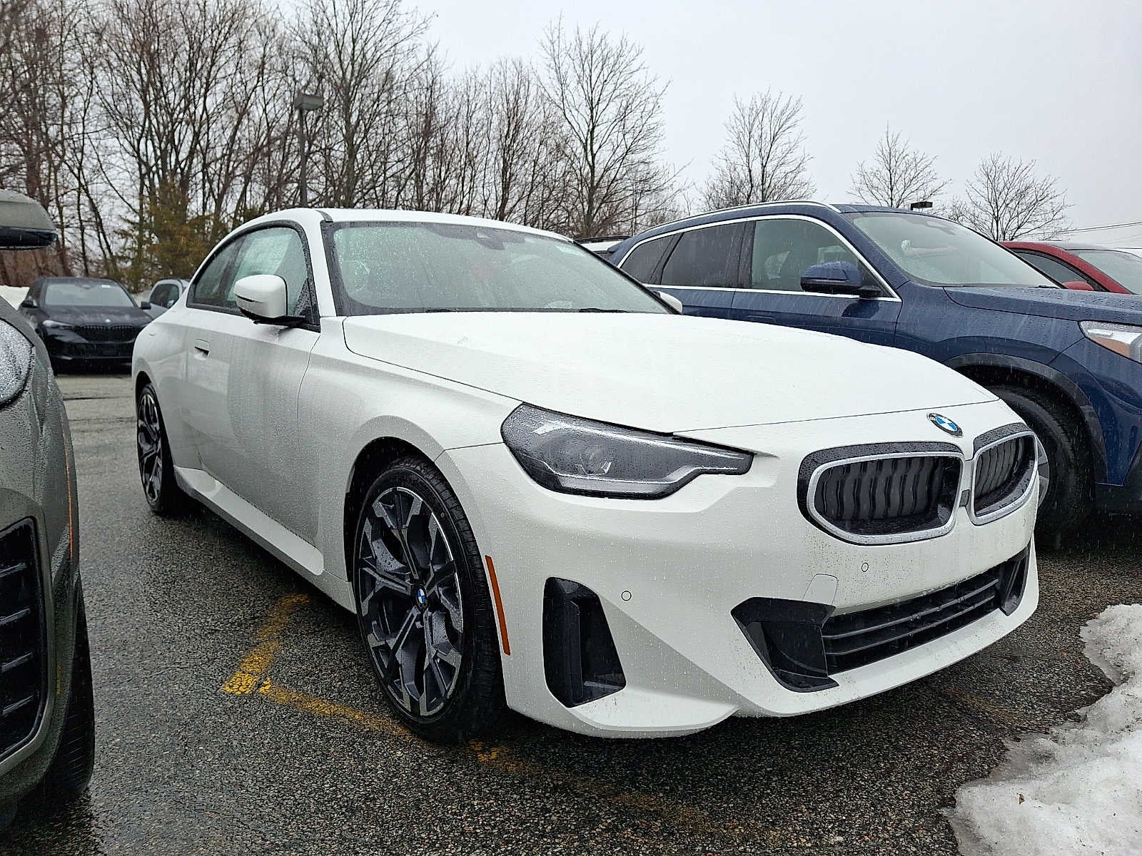 2026 BMW 2 Series 230i xDrive Coupe