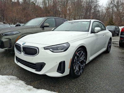 2026 BMW 2 Series 230i xDrive Coupe