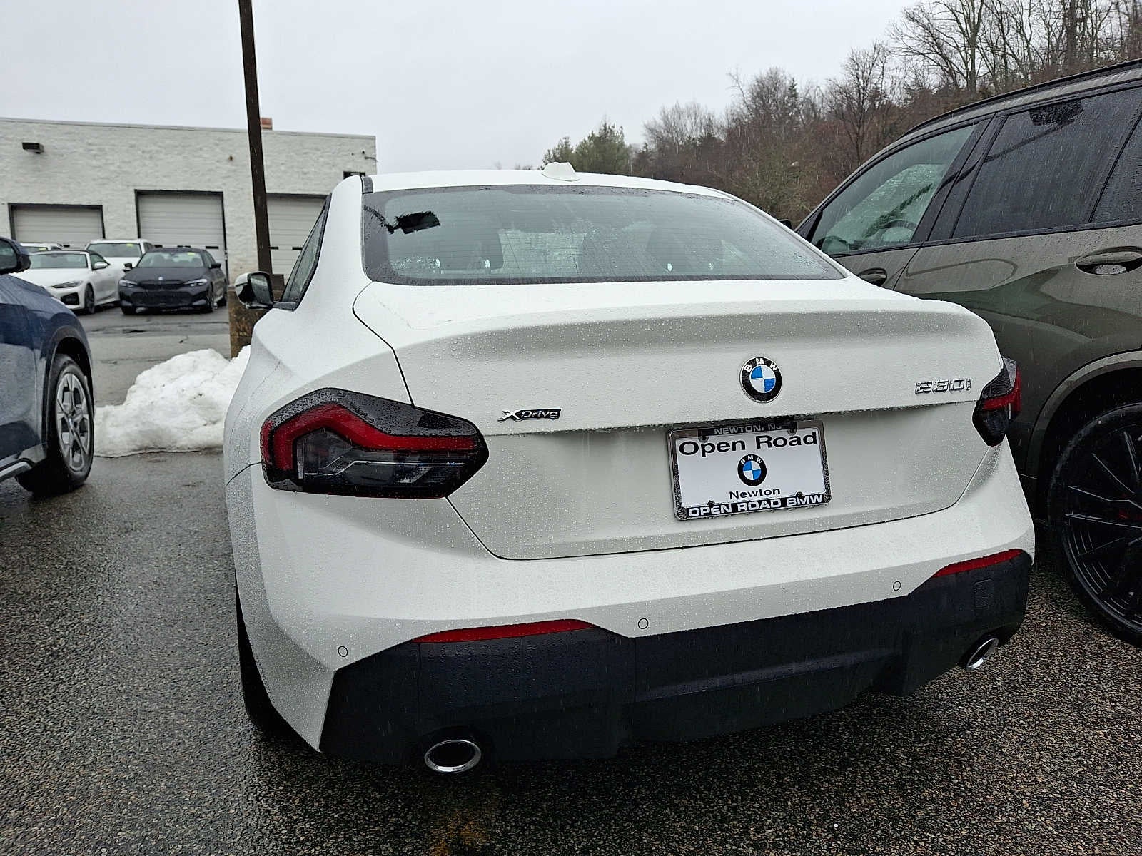 2026 BMW 2 Series 230i xDrive Coupe