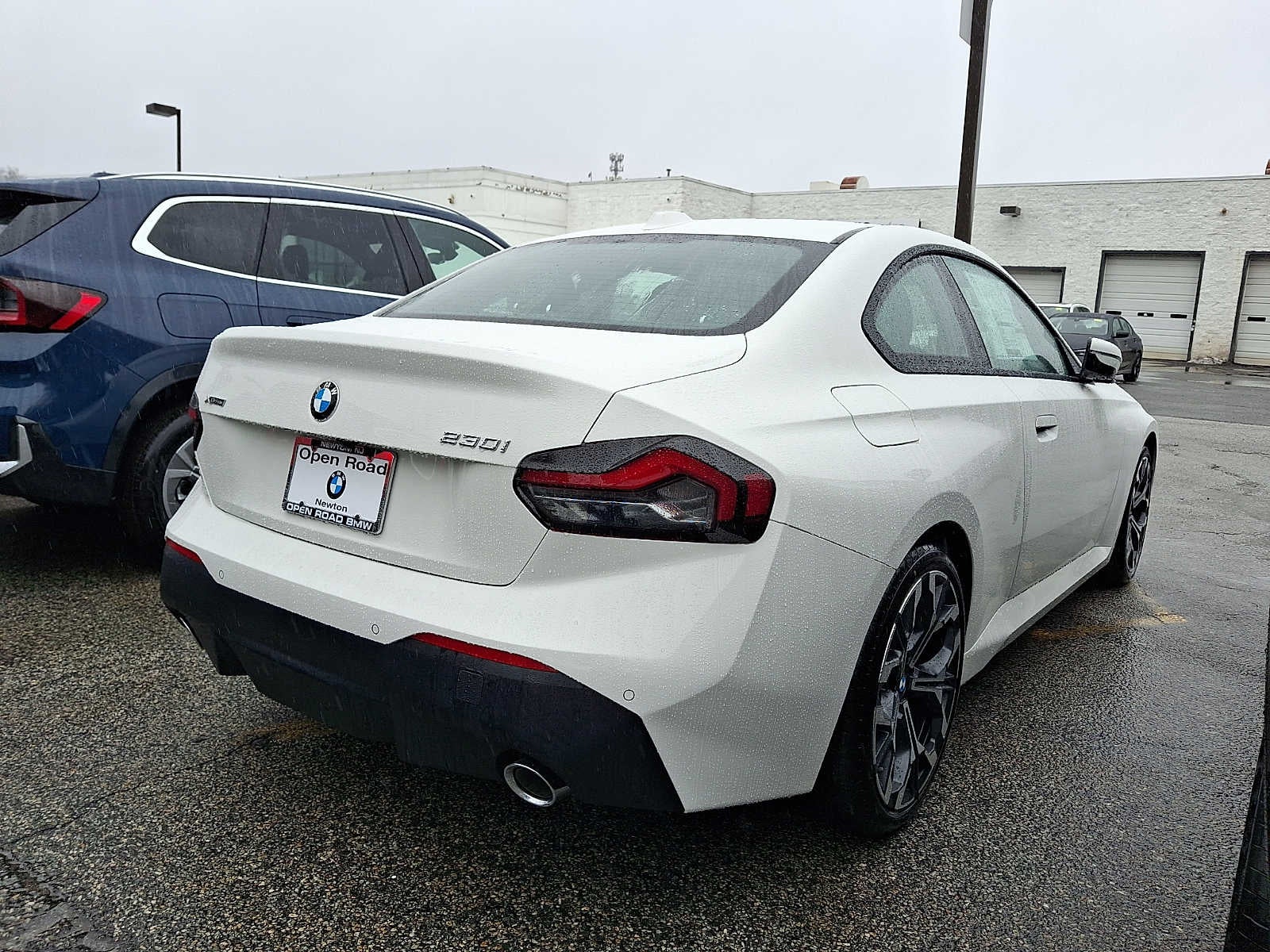 2026 BMW 2 Series 230i xDrive Coupe