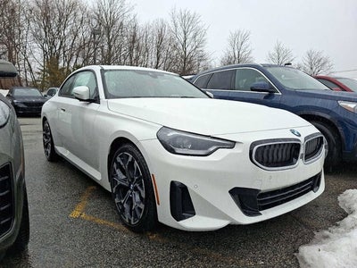 2026 BMW 2 Series 230i xDrive Coupe