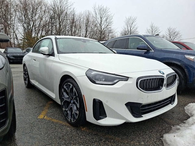 2026 BMW 2 Series 230i xDrive Coupe