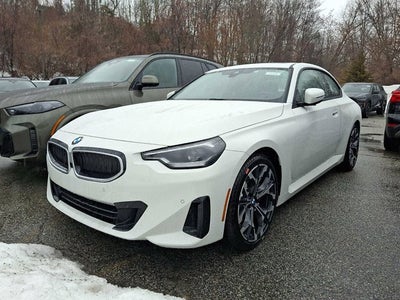 2026 BMW 2 Series 230i xDrive Coupe
