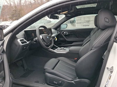 2026 BMW 2 Series 230i xDrive Coupe