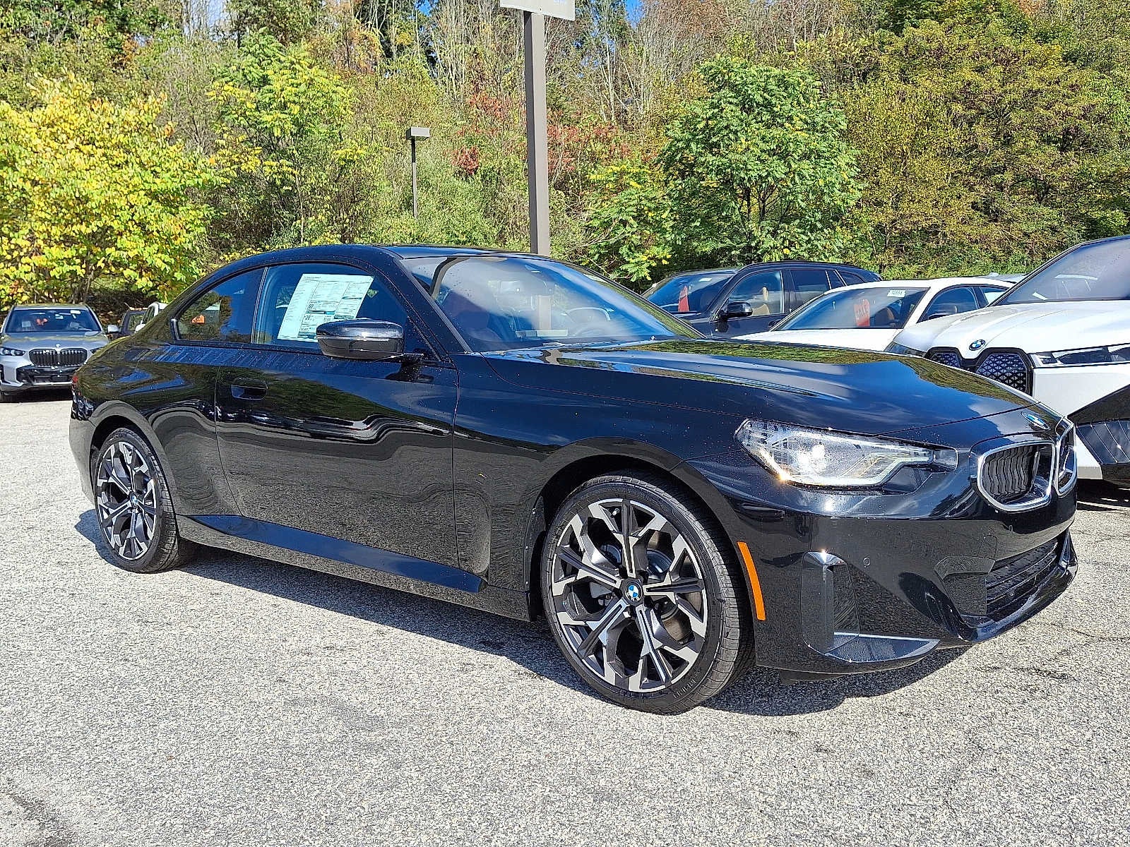 2025 BMW 2 Series 230i xDrive Coupe