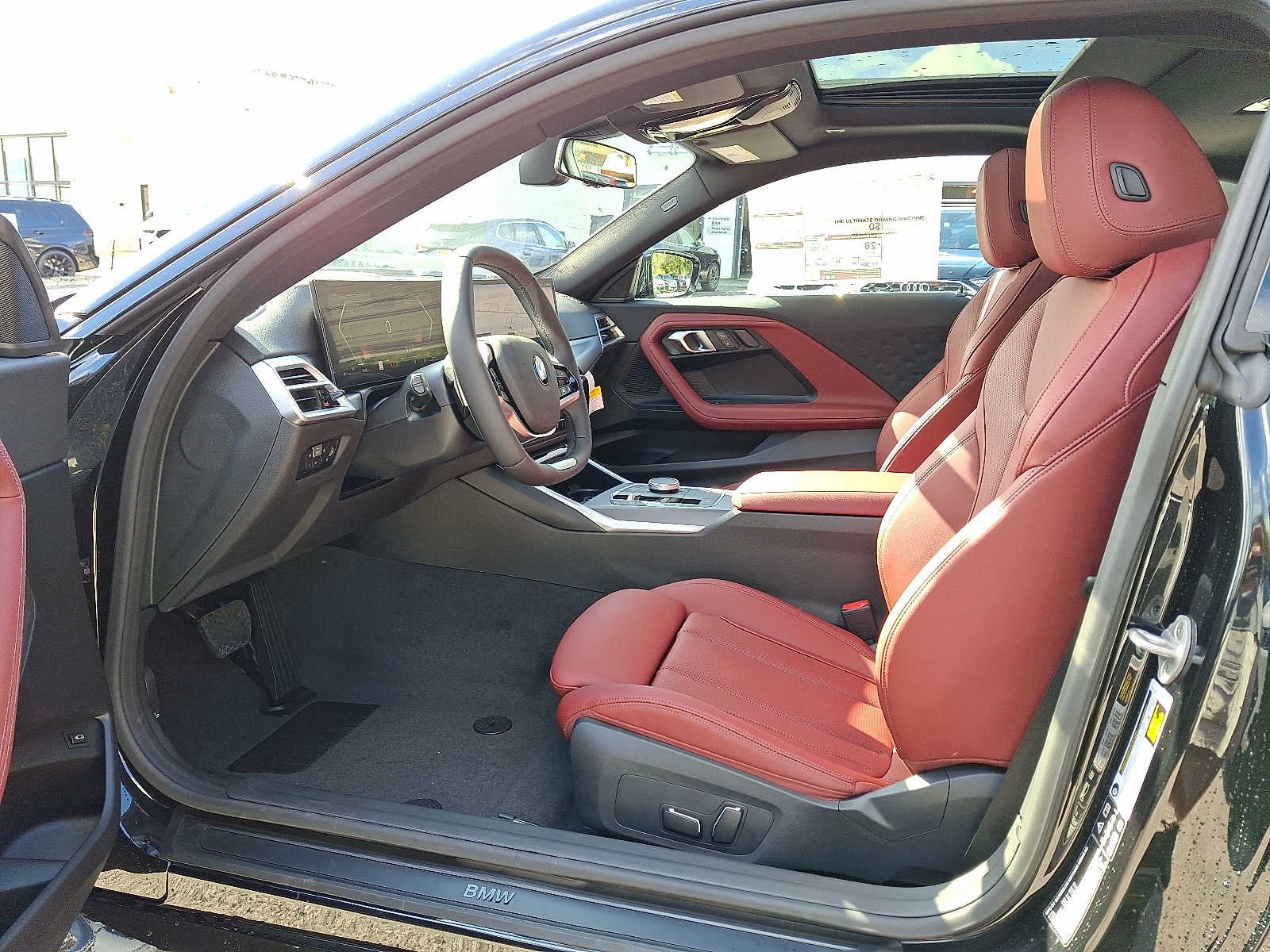 2025 BMW 2 Series 230i xDrive Coupe